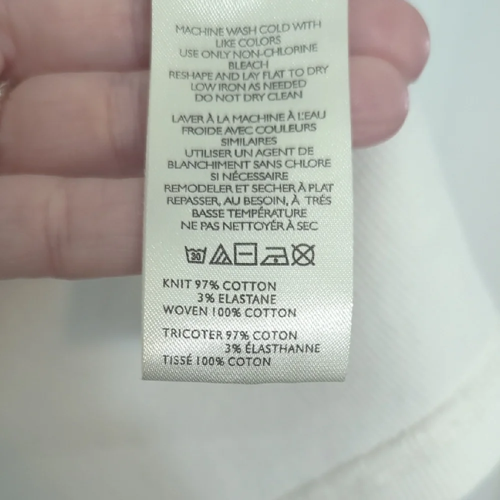 Free People Gesibelle Top White Medium - Picture 3 of 3